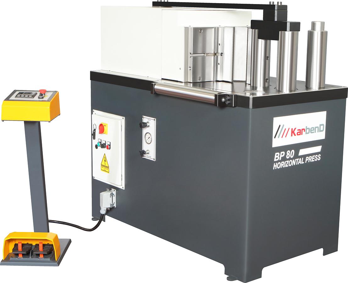 2023 IBETAMAC BP80