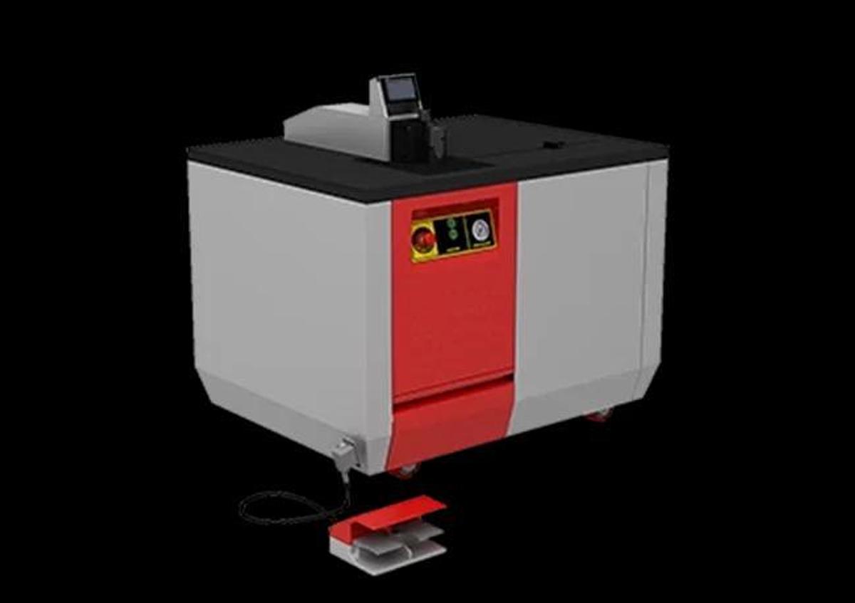 2021 PAYAPRESS HBC-BE 160