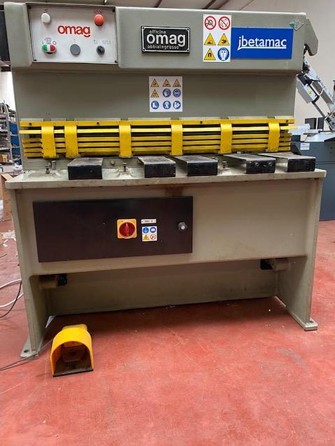 Used 2023 IBETAMAC OMAG