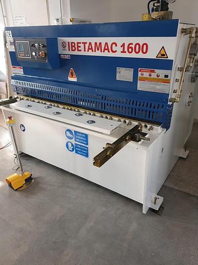 2023 IBETAMAC IB 1600X4 MM