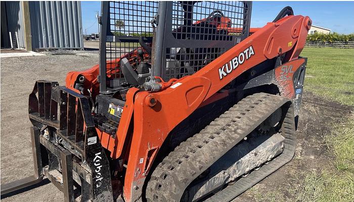 Used 2019 Kubota  SVL95-2S