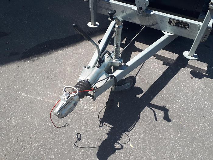 Used Genset MG 66S-I - Road Tow - Rental Spec