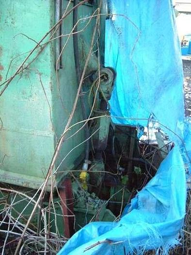 Used 6' L-B Horizontal Shifting Bandmill