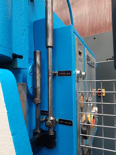 Usato PIEGATRICE GASPARINI 3000X40