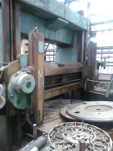 Used Lathe Vertical Turning 1M557