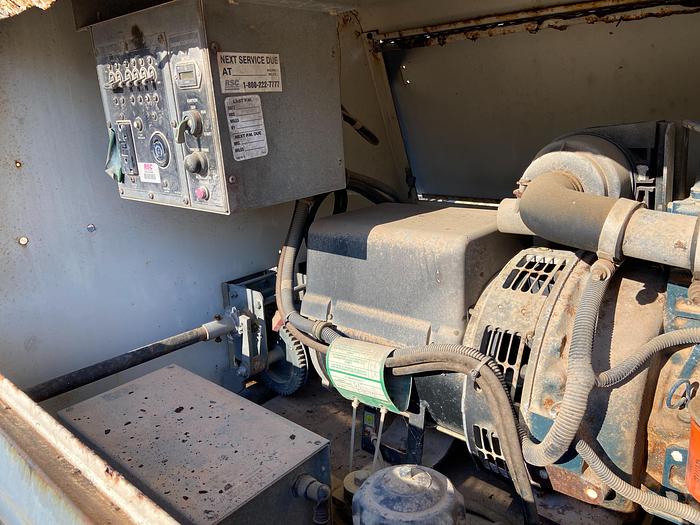 Used TEREX Light Tower