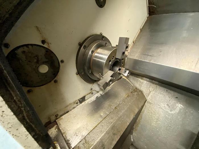 Used 1998 Cincinnati Hawk TC200 CNC Lathe