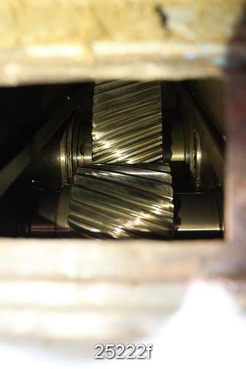 Used Browning Parallel Shaft Gear Drive, Ratio 2.269, Size 5007 Hp1 #25222
