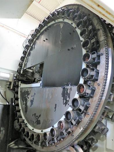 Used 2012 MORI SEIKI NHX4000