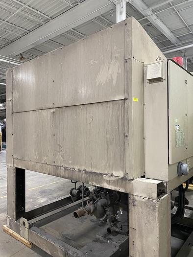 Used DAIKEN CHILLER, AGZ030EPMNN-ER00