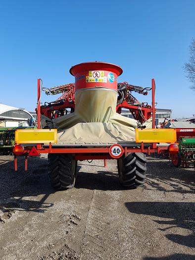 Usato BOTTE DISERBO BARGAM COMBI 2700