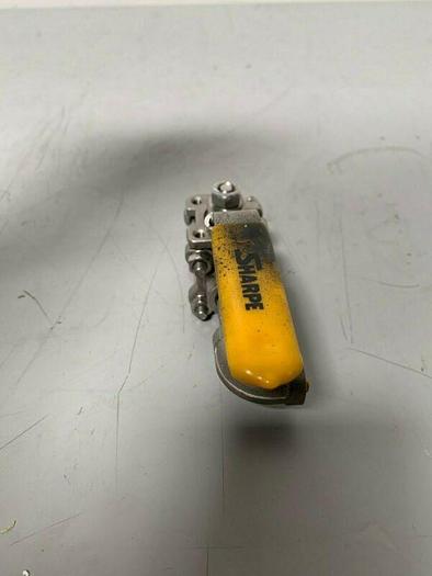 Used Sharpe CF8M Valve