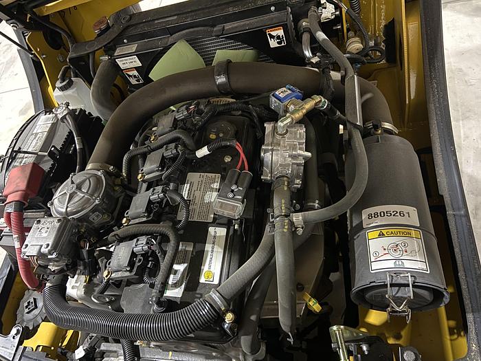 Used 2015 Yale GLC050 5,000lbs Forklift ***138 Hours***