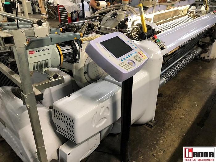 Used VAMATEX LEONARDO SILVER HS 1900 cm RATIERA #VA 371