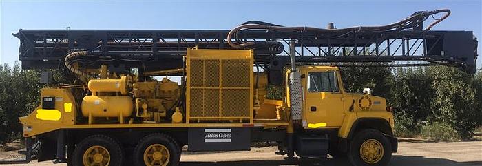 Used 1994 Ingersoll-Rand T3W Drill Rig