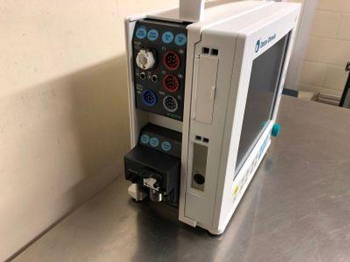 Used Monitor Datex S/5 Compact with Agent and Gases
