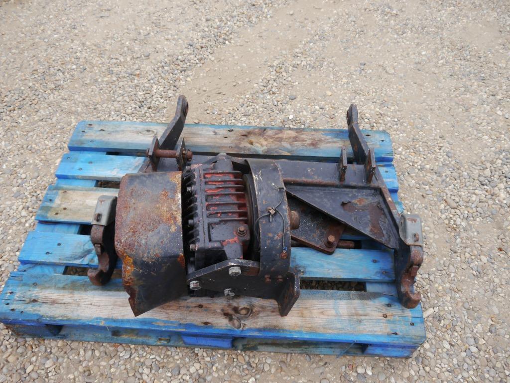 Used Ford 6640 Front Linkage & PTO