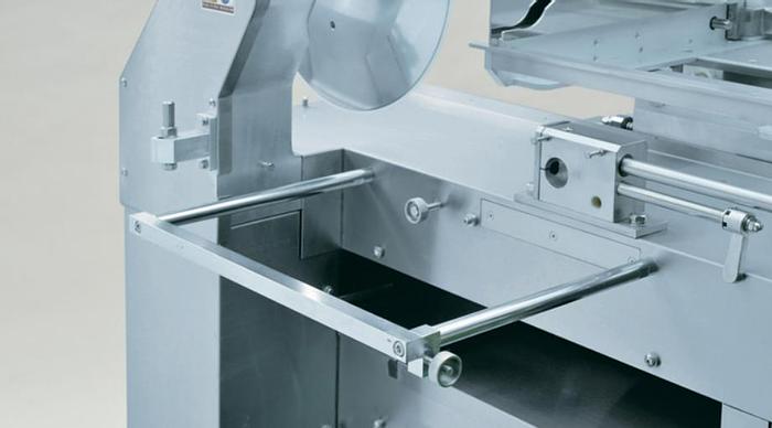 Nantsune Model NAS-330S Hermes S High-Clean Meat Slicer