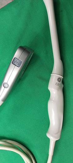 Gebraucht GE E8C-RS Transvaginal Ultraschallsonde