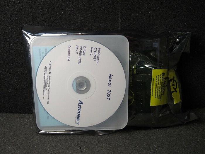 Used ASTRONICS Model 7012 (91000020)