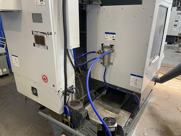 Used 2020 HAAS VF-2SS 4-Axis CNC Vertical Machining Center ***Low Hours***