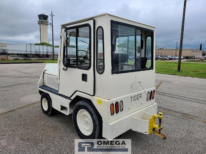 Used 2000 Tiger TIG-50 Baggage Tractor