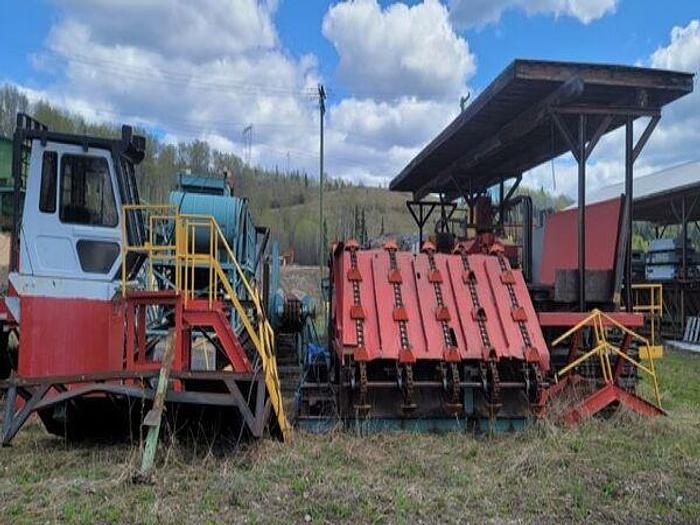 Used INOTECH CANTER MILL