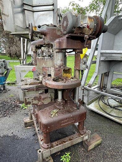 Used Angelus 60-L Can Seamer