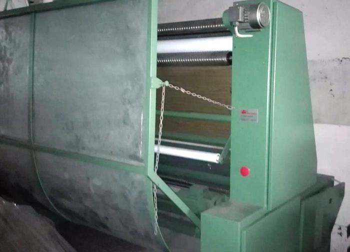 Used BATCH ROLLERS LA MECCANICA LM80