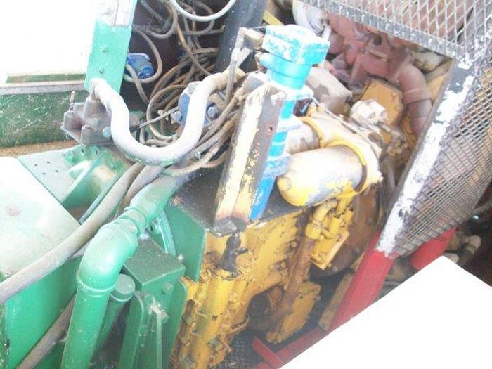 Used OPI/GIST GT-78-1000 Triplex Well Service / Frac / Mud Pump