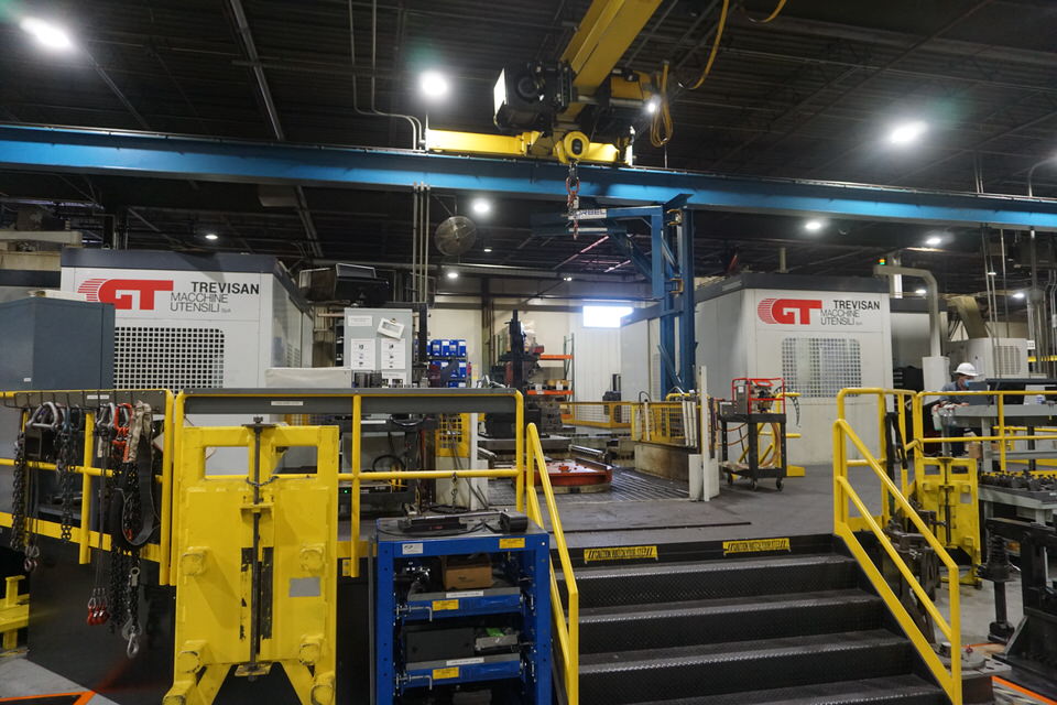 Used 2013 TREVISAN DS 900