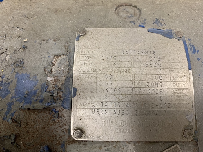 Used HEALD 273A UNIVERSAL TOOLROOM ID GRINDER