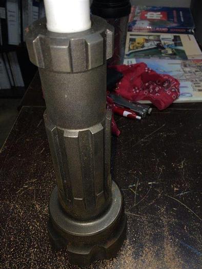 0 Rock Hog HAMMER BIT, IR 3.5 / XL3 SHANK, 3-7/8” HEAD