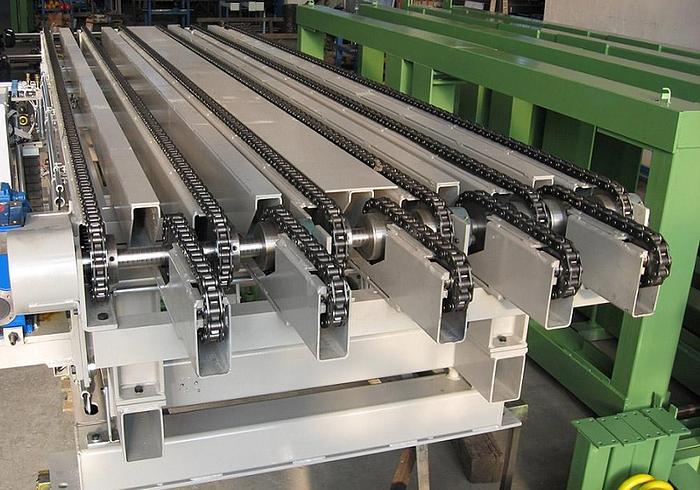 New F&P "Basic" CTL & Multi-Blanking Lines (New) #3578