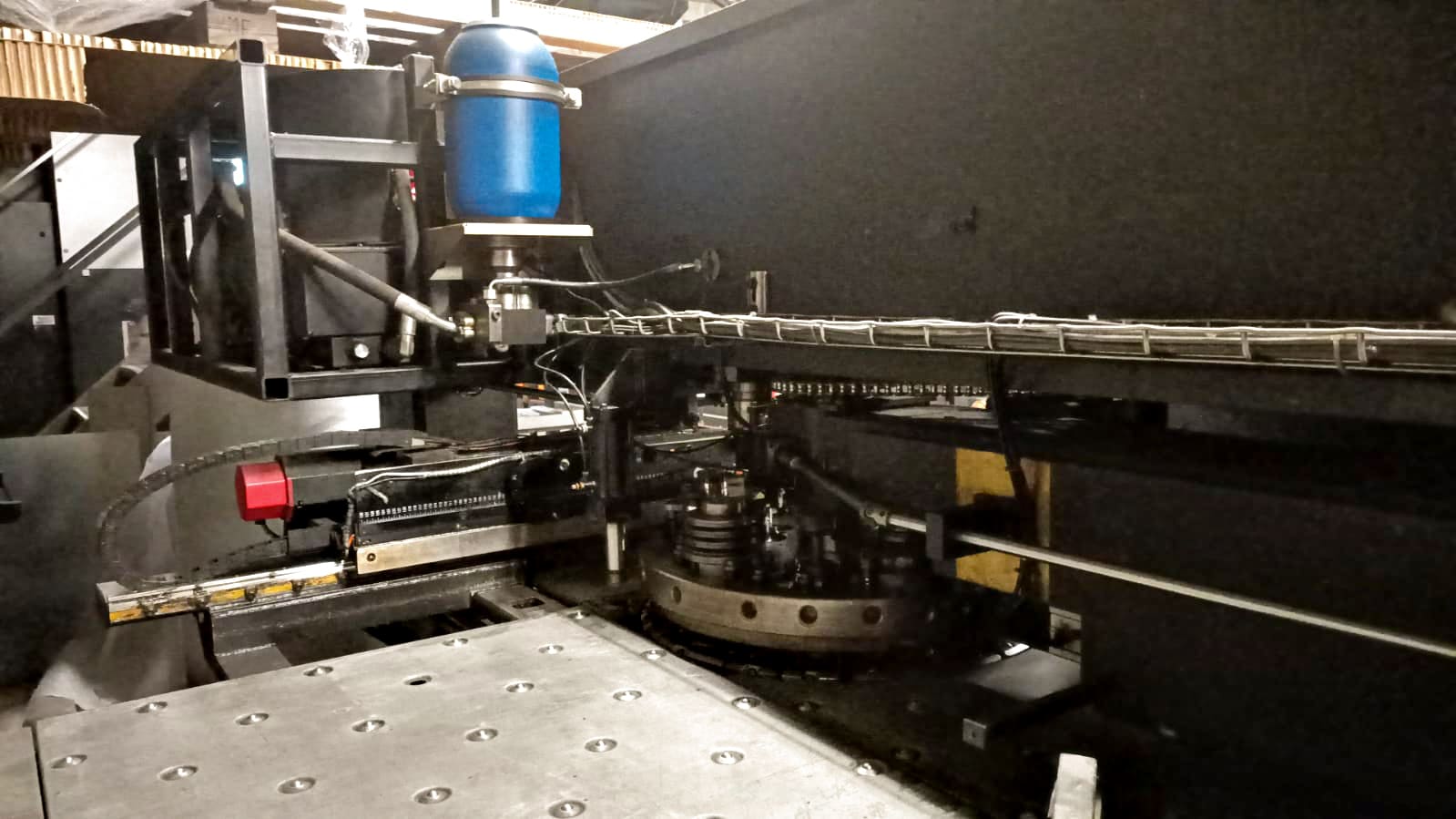 Used Amada Arcade 210 - 2010