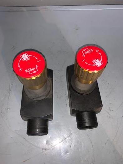 Pressure Compensated Flow Control Valve FT 277/5 1