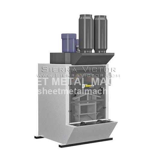 DIVERSI-TECH Wet Dust Collectors and Wet Scrubbers