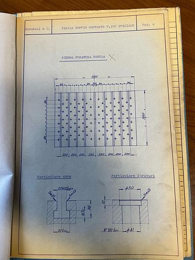 Usato RADAELLI 300 ton