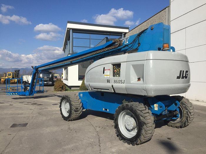 Used 2003 JLG 860 SJ