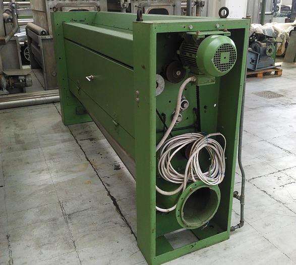 Usato SPAZZOLATRICE OSTHOFF