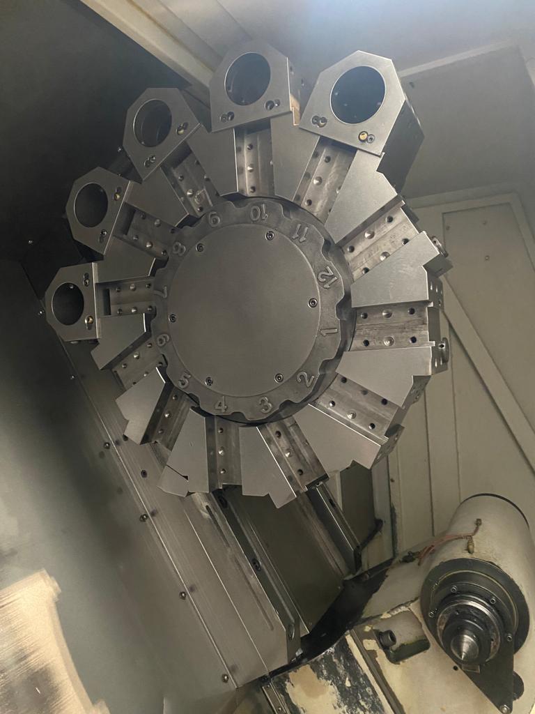 Usato 2004 Doosan Daewoo PUMA 500