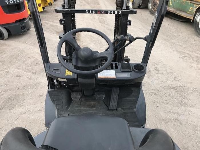Used 2007 Toyota 8FGCU20 Forklift