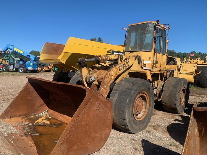 Used 1988 CATERPILLAR 936E