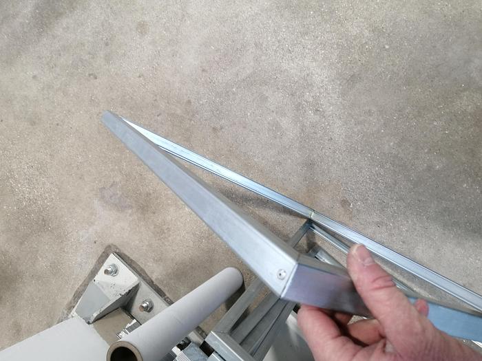 New F&P Air Filter Auto. Lines #3994