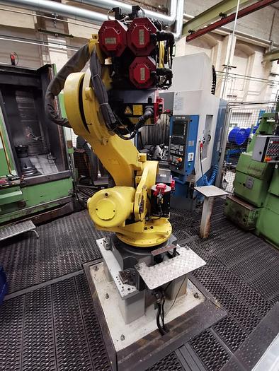 Gebraucht Industrieroboter FANUC R2000-iA