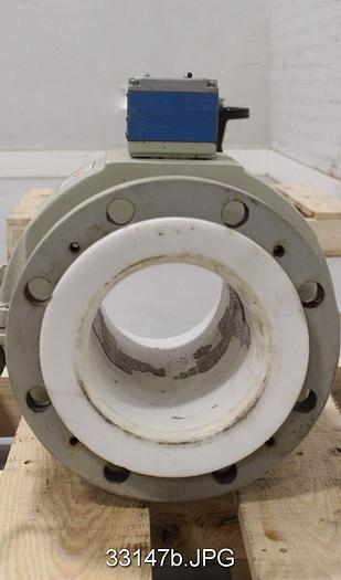 Used Bailey Fisher Porter 10DS3111ADE17P1A2DA11321 6" Magnetic Flow Tube #33147