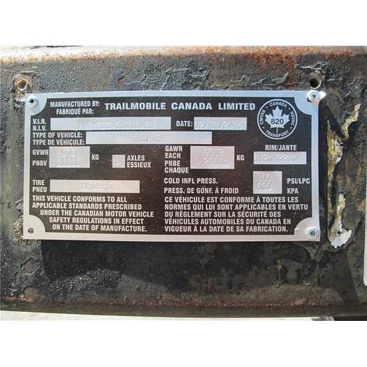 Used Trail Mobile Semi tow Dolly With Air Brakes