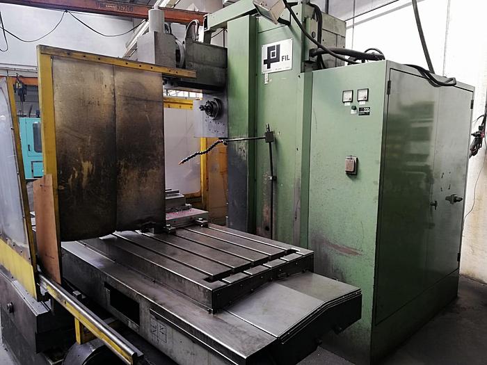 Buone Fresa a Banco Fisso Cnc FIL FA 160
