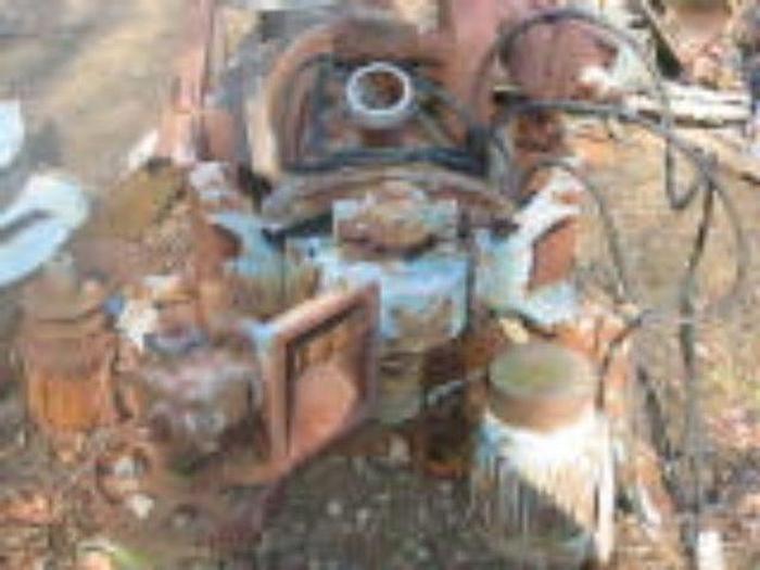 Used 1 SI MIKRO PULVERIZER – C/S 3HP