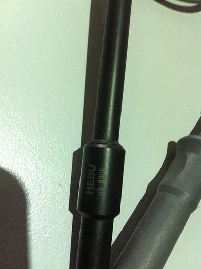 Used Elektrochirurgie-Kabel HEBU HB 8906